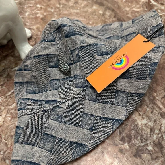 (MSRP $105) Kurt Geiger Kensington Bucket Hat - NWT - Picture 4 of 6